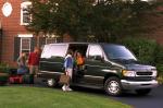 Ford Econoline 1997 года